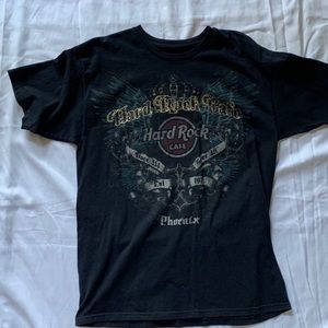hard rock cafe tee